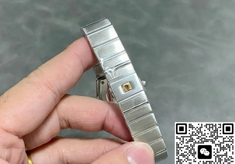 TW Factory Omega Constellation 131.15.25.60.53.001 1:1 Best Edition Replica Watch